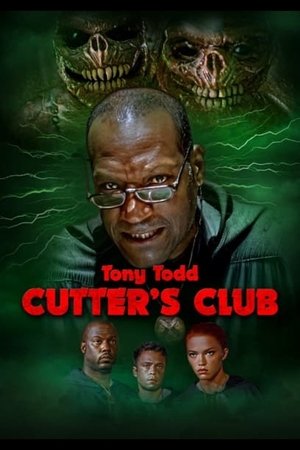 Cutter's Club (2025) Hindi (MULTI AUDIO) – – HD Poster Download - filmyfly