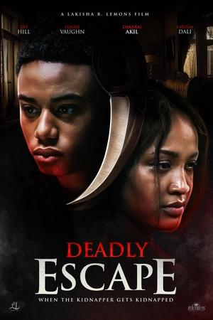 Deadly Escape (2025) Hindi (MULTI AUDIO) – – HD Poster Download - filmyfly