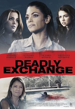 Deadly Exchange 2017 Hindi Dual Audio [900MB] HD Poster Download - filmyfly