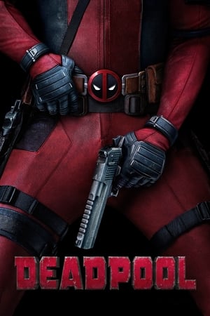Deadpool (2016) Hindi Dual Audio 300MB HD Poster Download - filmyfly