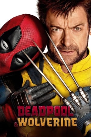 Deadpool & Wolverine 2024 Hindi (Org) Dual Audio – 720p – HD Poster Download - filmyfly
