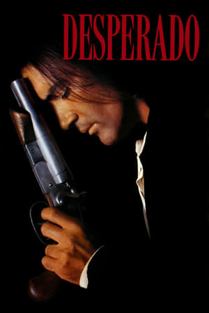 Desperado 1995 Hindi Dual Audio [870MB] HD Poster Download - filmyfly
