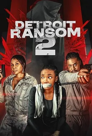Detroit Ransom 2 (2025) Hindi (MULTI AUDIO) – – HD Poster Download - filmyfly
