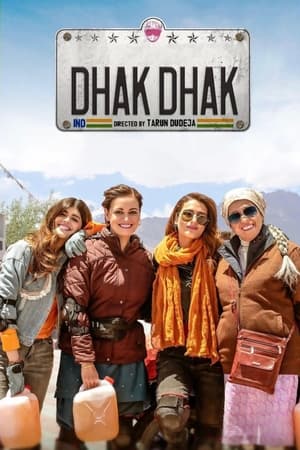Dhak Dhak 2023 Hindi – HD Poster Download - filmyfly
