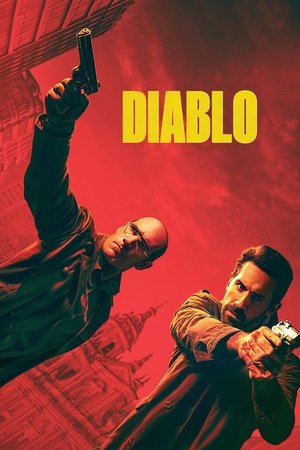 Diablo (2025) Hindi (MULTI AUDIO) – – HD Poster Download - filmyfly