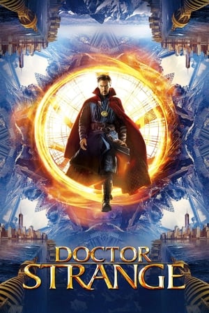 Doctor Strange 2016 100MB Hindi Dubbed HD Poster Download - filmyfly