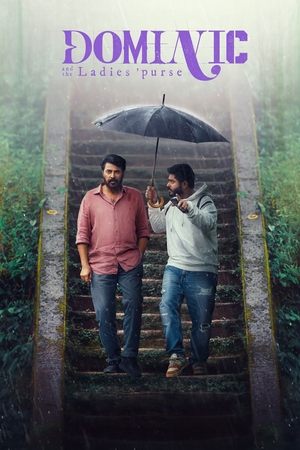 Dominic and the Ladies' Purse (2025) Hindi (MULTI AUDIO) HD Poster Download - filmyfly