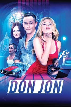 Don Jon 2013 Hindi (HQ Dubbed) [850MB] HD Poster Download - filmyfly
