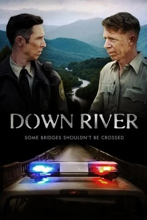 Down River (2025) Hindi (MULTI AUDIO) – – HD Poster Download - filmyfly