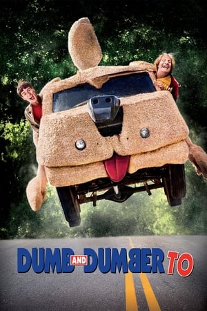 Dumb and Dumber To (2014) Hindi Dual Audio 400MB HD Poster Download - filmyfly