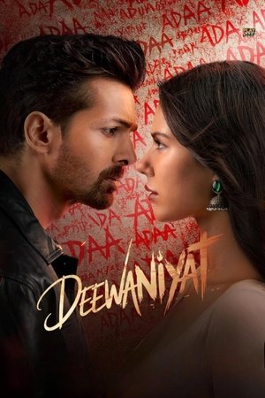 Ek Deewane Ki Deewaniyat (2025) Hindi (MULTI AUDIO) – – HD Poster Download - filmyfly