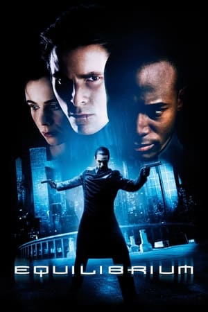 Equilibrium (2002) Hindi Dual Audio 340MB HD Poster Download - filmyfly