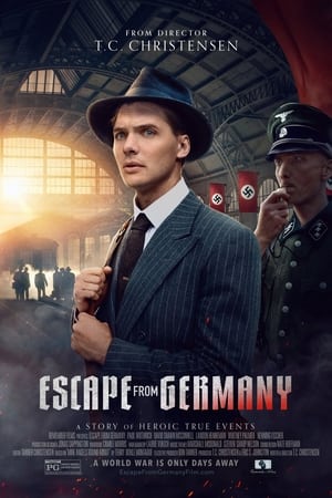 Escape from Germany (2024) Hindi (MULTI AUDIO) – – HD Poster Download - filmyfly