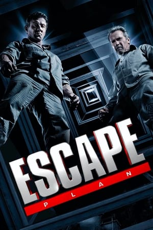 Escape Plan (2013) Hindi Dual Audio 350MB HD Poster Download - filmyfly