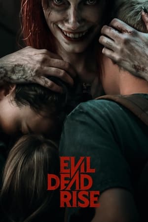 Evil Dead Rise 2023 Hindi (Studio-Dub) HD Poster Download - filmyfly