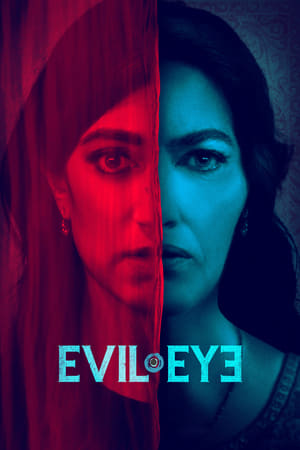 Evil Eye (2020) Hindi Dual Audio 300MB HD Poster Download - filmyfly