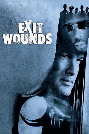 Exit Wounds (2001) Hindi Dual Audio 300MB HD Poster Download - filmyfly