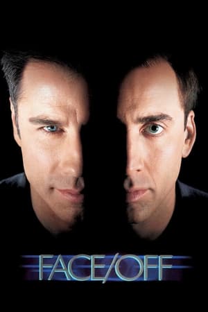 Face/Off (1997) Hindi Dual Audio 350MB HD Poster Download - filmyfly