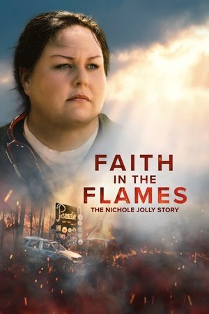 Faith in the Flames: The Nichole Jolly Story (2025) Hindi (MULTI AUDIO) – – HD Poster Download - filmyfly