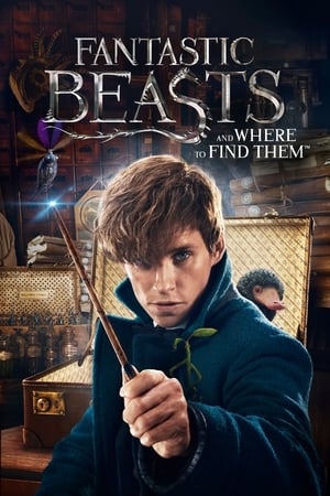 Fantastic Beasts and Where to Find Them 2016 HC [] 400MB