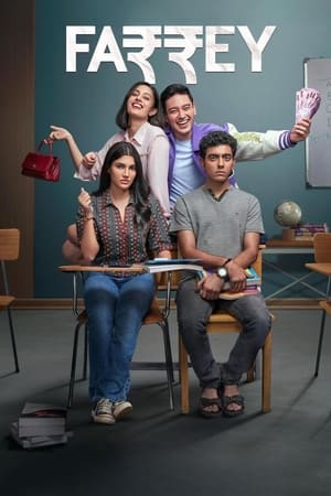 Farrey 2023 Hindi – – HD Poster Download - filmyfly