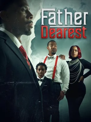 Father Dearest (2024) Hindi (MULTI AUDIO) – – HD Poster Download - filmyfly
