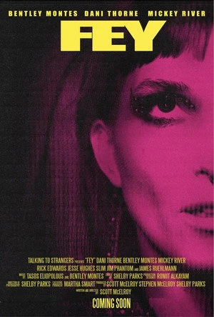 Fey (2026) Hindi (MULTI AUDIO) – – HD Poster Download - filmyfly