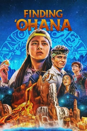 Finding Ohana 2021 Hindi Dual Audio 350MB HD Poster Download - filmyfly