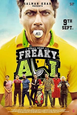 Freaky Ali 2016 170mb hindi movie Download HD Poster Download - filmyfly