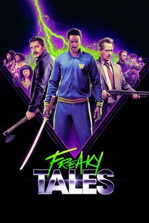 Freaky Tales (2025) Hindi (MULTI AUDIO) – – HD Poster Download - filmyfly