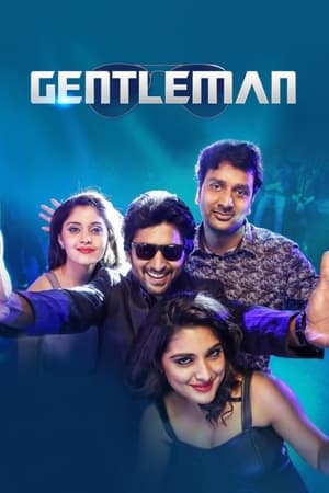Gentleman (2016) 200mb Dual Audio Hindi Download HD Poster Download - filmyfly