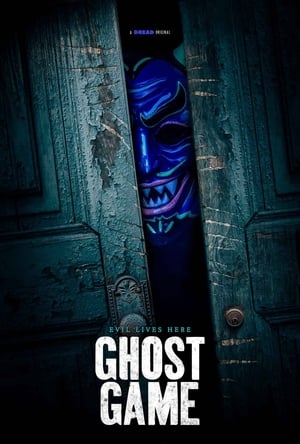 Ghost Game (2024) Hindi (MULTI AUDIO) HD Poster Download - filmyfly