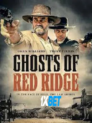 Ghosts of Red Ridge (2024) Hindi (MULTI AUDIO) HD Poster Download - filmyfly