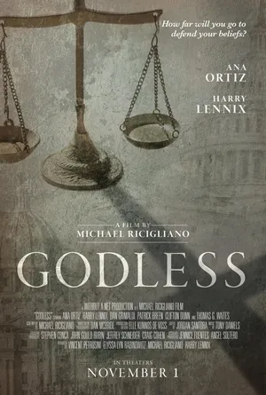 Godless (2025) Hindi (MULTI AUDIO) – – HD Poster Download - filmyfly