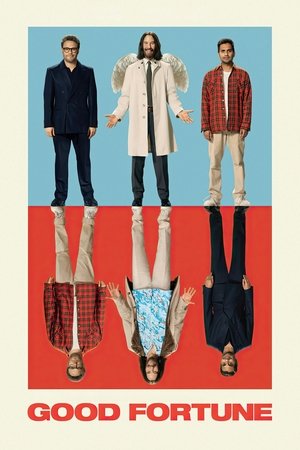 Good Fortune (2025) Hindi (MULTI AUDIO) – –