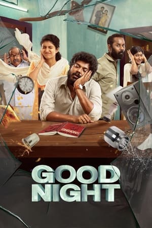 Good Night 2023 Hindi HD Poster Download - filmyfly