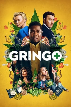 Gringo (2018) Hindi Dual Audio 400MB HD Poster Download - filmyfly