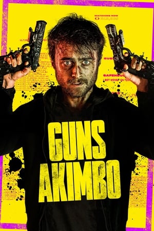 Guns Akimbo (2019) Hindi Dual Audio 400MB