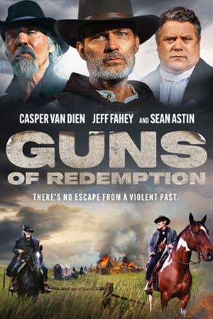 Guns of Redemption (2025) Hindi (MULTI AUDIO) – – HD Poster Download - filmyfly