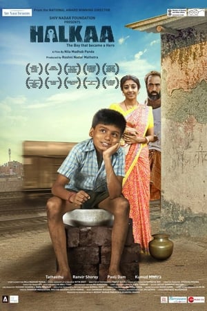 Halkaa (2018) Hindi Movie - [400MB] HD Poster Download - filmyfly