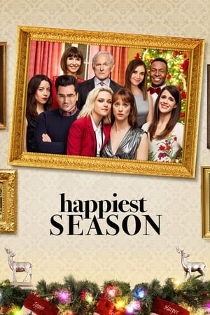 Happiest Season (2021) Hindi Dual Audio [960MB] HD Poster Download - filmyfly