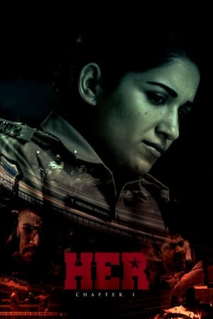 Her – Chapter 1 (2023) (Hindi – Tamil) Dual Audio – HD Poster Download - filmyfly