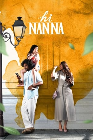 Hi Nanna 2023 Hindi – 480p