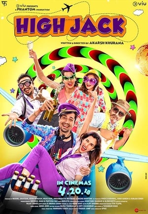 High Jack (2018) Movie - [300MB] HD Poster Download - filmyfly