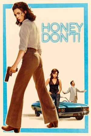 Honey Don't! (2025) Hindi (MULTI AUDIO) – – HD Poster Download - filmyfly