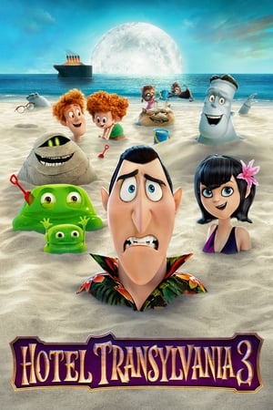 Hotel Transylvania 3 - 2018 Hindi (Original) Dual Audio 300MB HD Poster Download - filmyfly