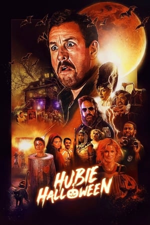 Hubie Halloween (2020) Hindi Dual Audio 300MB HD Poster Download - filmyfly