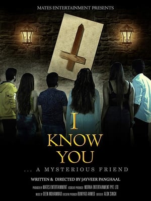 I Know You 2020 Hindi Movie - [300MB] HD Poster Download - filmyfly
