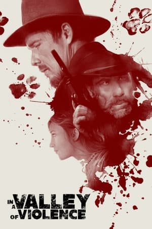 In a Valley of Violence 2016 Hindi Dual Audio 380MB HD Poster Download - filmyfly