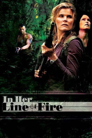 In Her Line of Fire 2006 Hindi Dual Audio [960MB] HD Poster Download - filmyfly